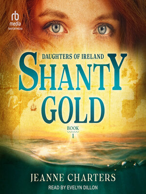 Shanty Gold - Audiobook
